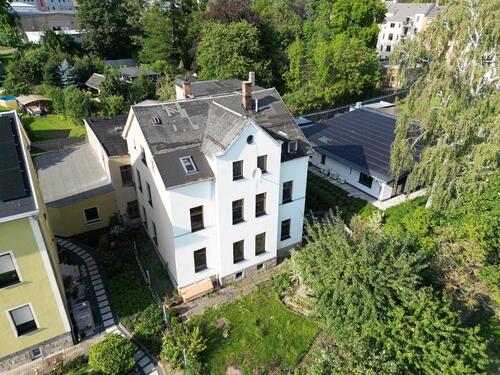 Foto - Mehrfamilienhaus, Wohnhaus zum Kaufen in Reichenbach im Vogtland