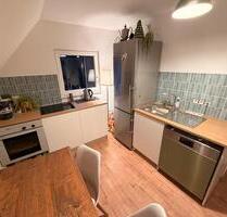 54qm Wohnung über den Dächern von Overath-Steinenbrück