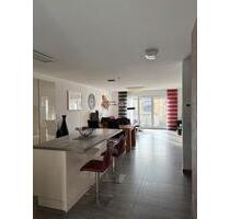 Vollmöblierte 4-Zimmer Wohnung in perfekter Lage - Fürth Südstadt