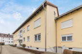 Foto - Schöne gemütliche DG-Wohnung in Lauingen