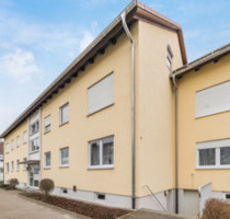 Schöne gemütliche DG-Wohnung in Lauingen - Lauingen (Donau)