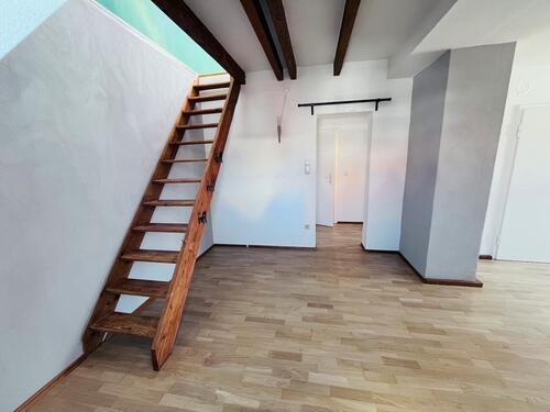 Foto - Charmante Maisonettewohnung in Augsburger Innenstadt