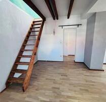 Charmante Maisonettewohnung in Augsburger Innenstadt