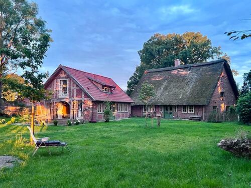 Foto - 4 Zimmer Einfamilienhaus in Trebel