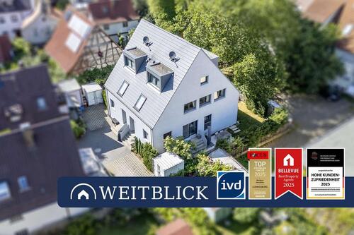 Foto - WEITBLICK: Energieeffiziente Doppelhaushälfte!