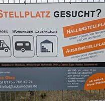 Aussen Stellplätze für Wohnmobile und Wohnwagen - Nortorf