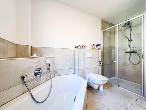 Foto - Etagenwohnung zur Miete in Tittling