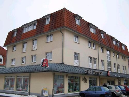 Foto - Tiefgarage, Stellplatz Pestalozzistrasse