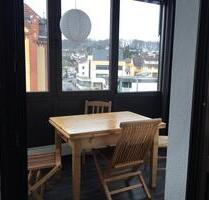 Schöne 2 ZKB Altbauwohnung mit Wintergarten in Bad Hersfeld