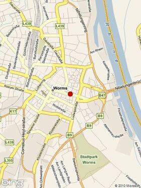 Foto - 2 Zimmer Etagenwohnung in Worms