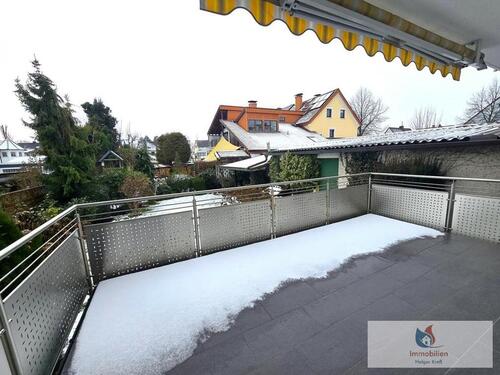 Foto - Erdgeschoßwohnung in Hanau zur Miete