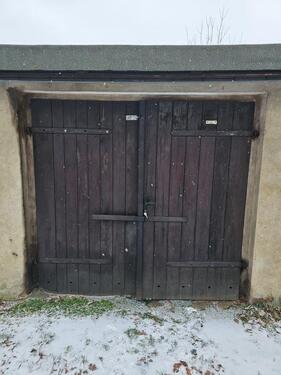 Foto - Bautzener Str., Spremberger Vorstadt, Garage zu vermieten