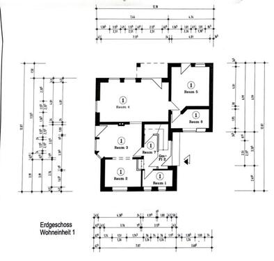 Foto - 10 Zimmer Einfamilienhaus zum Kaufen in Ibbenbüren