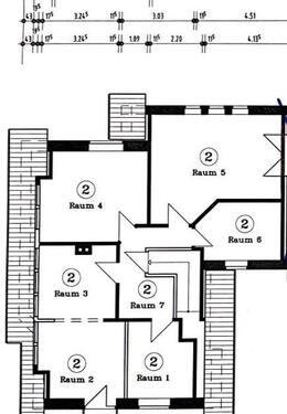 Foto - 10 Zimmer Einfamilienhaus in Ibbenbüren
