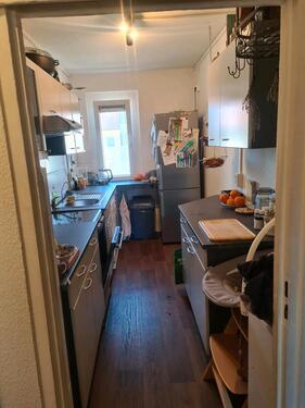 Foto - 4 Zimmer Wohnung 09514 Lengefeld Hochparterre Balkon Feldblick