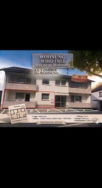 Foto - Helle 76 m2 EG-Wohnung mit Balkon, Garage & Ausstattung