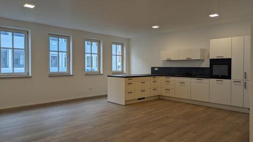 Foto - Helle 3-Zimmer-Wohnung in Bad Königshofen