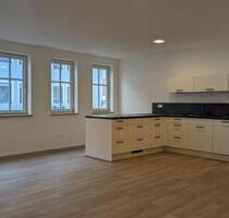 Helle 3-Zimmer-Wohnung in Bad Königshofen - Bad Königshofen im Grabfeld