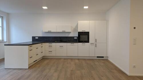 Foto - 3 Zimmer Etagenwohnung zur Miete in Bad Königshofen im Grabfeld