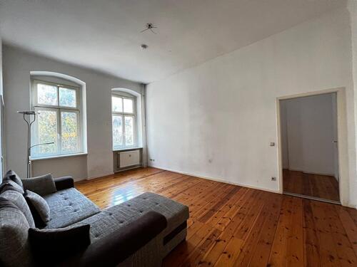 Foto - Kompakte 2-Zimmer-Wohnung im ruhigen Hinterhaus