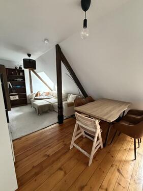 Foto - 3 Zimmer Dachgeschoßwohnung zur Miete in Detmold