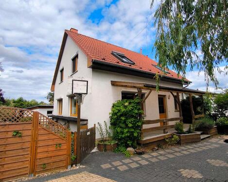 Foto - Gemütliches Einfamilienhaus in Gosen-Neu Zittau