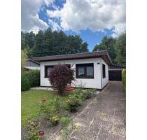 Bungalow zur Naherholung u. saisonalen Nutzung, Gr. Lottschesee - Wandlitz