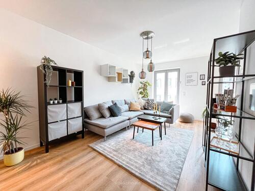 Foto - Etagenwohnung zur Miete in Aachen