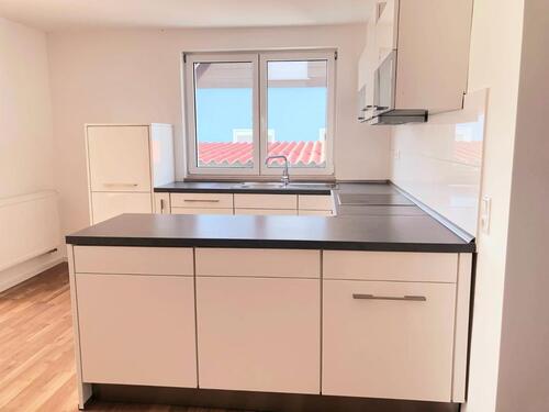 Foto - Etagenwohnung in Crailsheim
