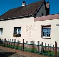 Einfamilienhaus mit Garten,Hof u Nebengelass - Annaburg