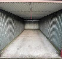 Garage mit Wallbox für Elektrofahrzeug (BEVPHEV) - Mönchengladbach Süd