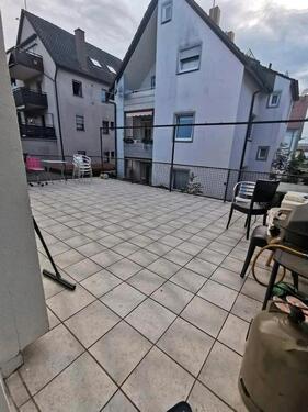 Foto - 3-Zimmerwohnung mit Terassein Stuttgart Zuffenhausen