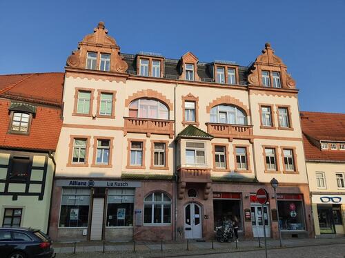 Foto - Schöne helle 2-Raumwohnung am Markt in Nossen