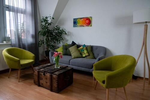 Foto - Etagenwohnung in Nossen zur Miete