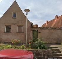 Einfamilienhaus EFH freistehend mit 600m² Grund - Artern