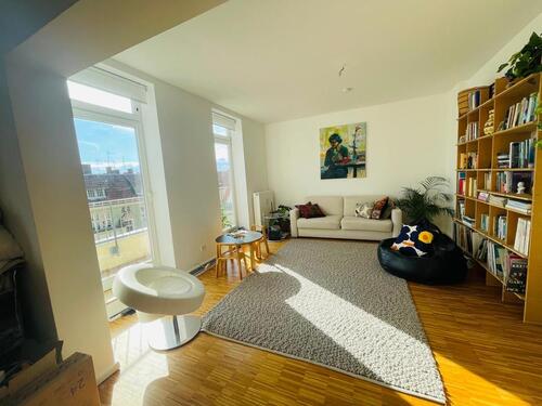 Foto - Furnished Rooftop Flat in lovely area (Akazienkiez)