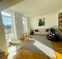 Furnished Rooftop Flat in lovely area (Akazienkiez) - Berlin Tempelhof-Schöneberg