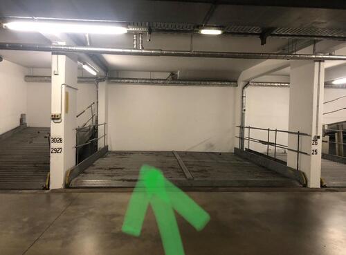 Foto - Vermiete Tiefgaragen Stellplatz Uniklinik