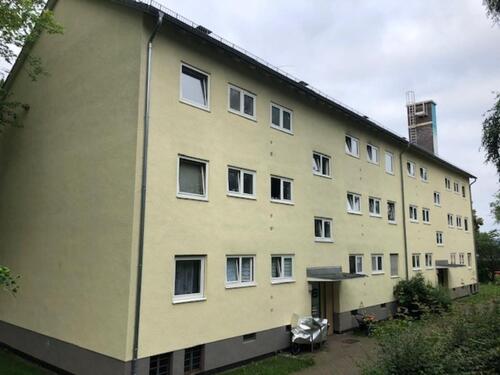 Foto - freiwerdende 3 ZKB Wohnung mit Balkon in Korbach am Waldecker Berg ( KB-SOS16-EL )