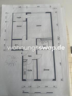 Foto - Wohnungsswap - 3 Zimmer, 75 m² - Peter-Anders-Straße, Neukölln, Berlin