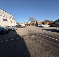 Gewerbe Grundstück 2500 qm, mit Werkstatt - Mayen