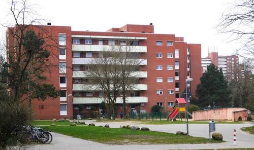 Foto - Familienglück: weitläufige 3-Zimmer-Wohnung