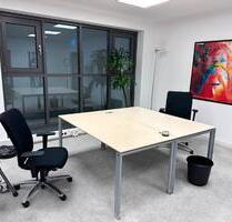 Zentraler Schreibtischplatz im Herzen Frankfurts - flexibel & Kaffee - Frankfurt am Main