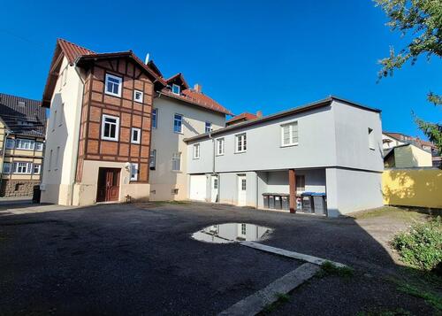 Foto - 2 Zimmer Etagenwohnung zur Miete in Saalfeld (Saale)