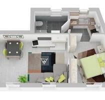 Wohnung zu vermieten - 250,00 EUR Kaltmiete, ca. 50,00 m² in Alsleben (Saale) (PLZ: 06425) Wohnung zu vermieten - 250,00 EUR Kaltmiete, ca. 50,00 m² in Alsleben (Saale) (PLZ: 06425)