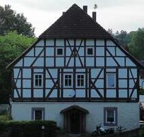 Fachwerkhaus in der nähe von Holzminden
