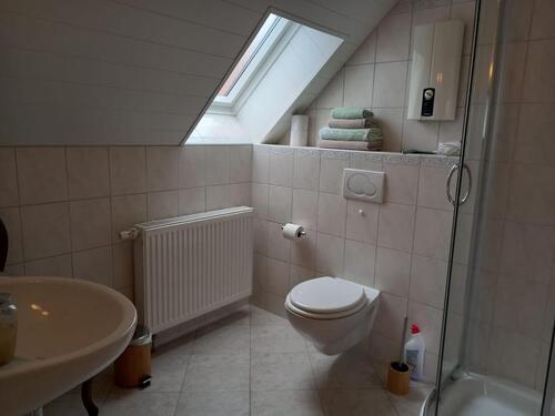 Foto - 1 Zimmer Dachgeschoßwohnung in Merxheim