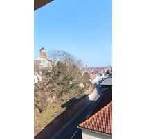 Helle 2,5-Raum-Dachgeschosswohnung - 78 m² in Eilenburg