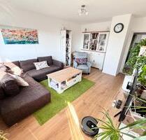 Sanierte 3-Zimmer-Wohnung (74 m²) mit Balkon, EBK & Aufzug - Amberg