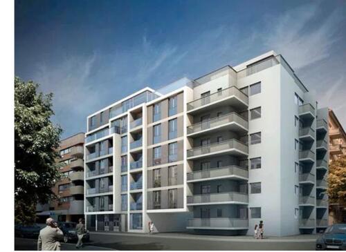 Foto - 2 Zimmer Wohnung im Herzen Charlottenburg